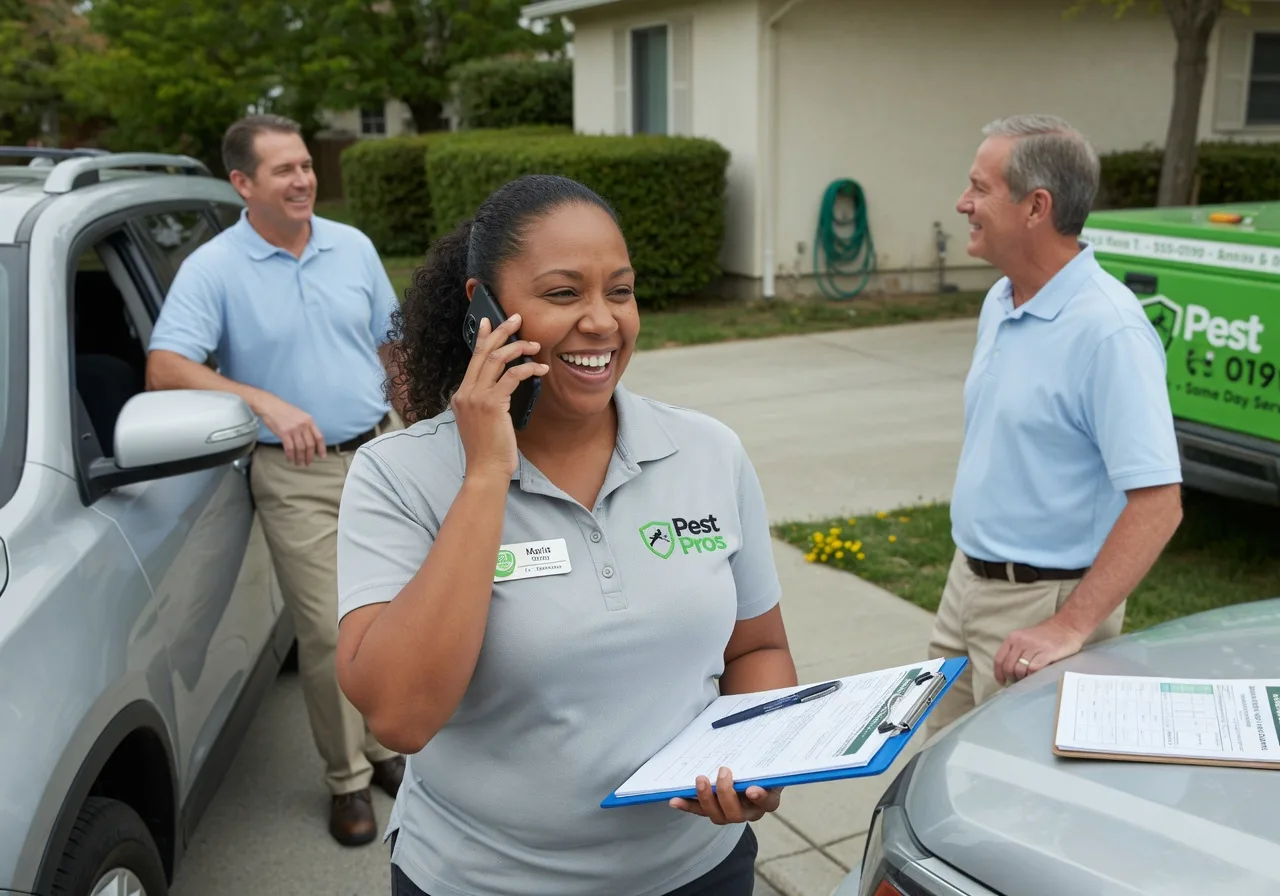 Pest Control Chase City, VA FAQs